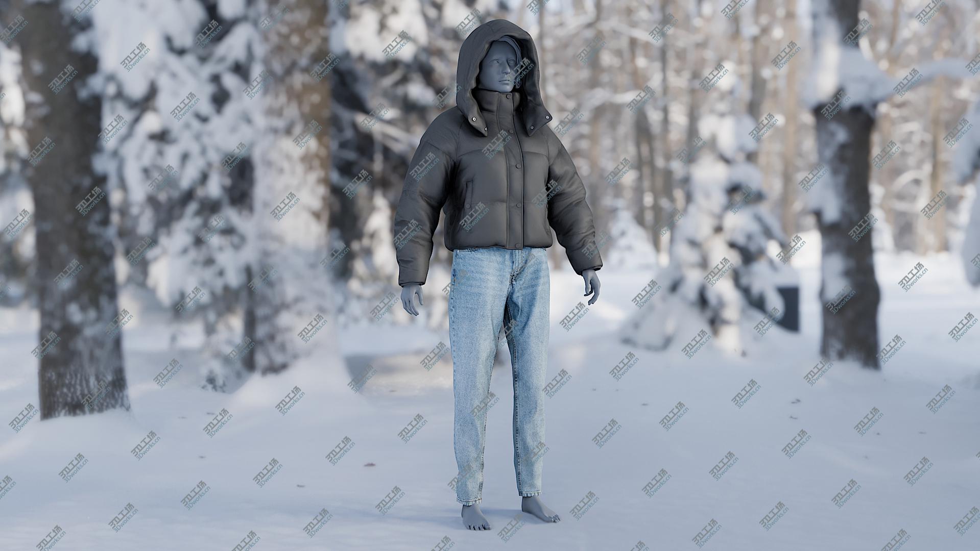 images/goods_img/202104021/3D Women's Jeans Down Jacket 1/1.jpg